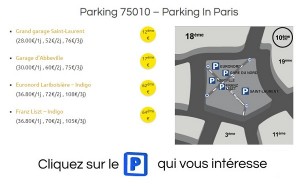 stationnement public paris 10