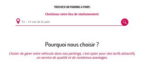 Parking 75009 pas cher