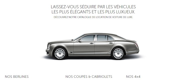 location lamborghini neuilly